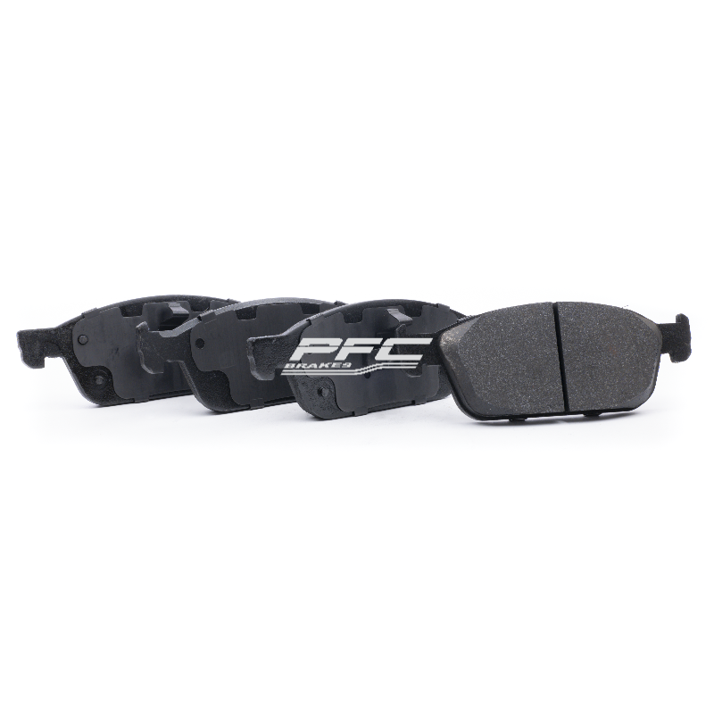 Street brake pads - Ford Escape + Transit Connect
front pad
